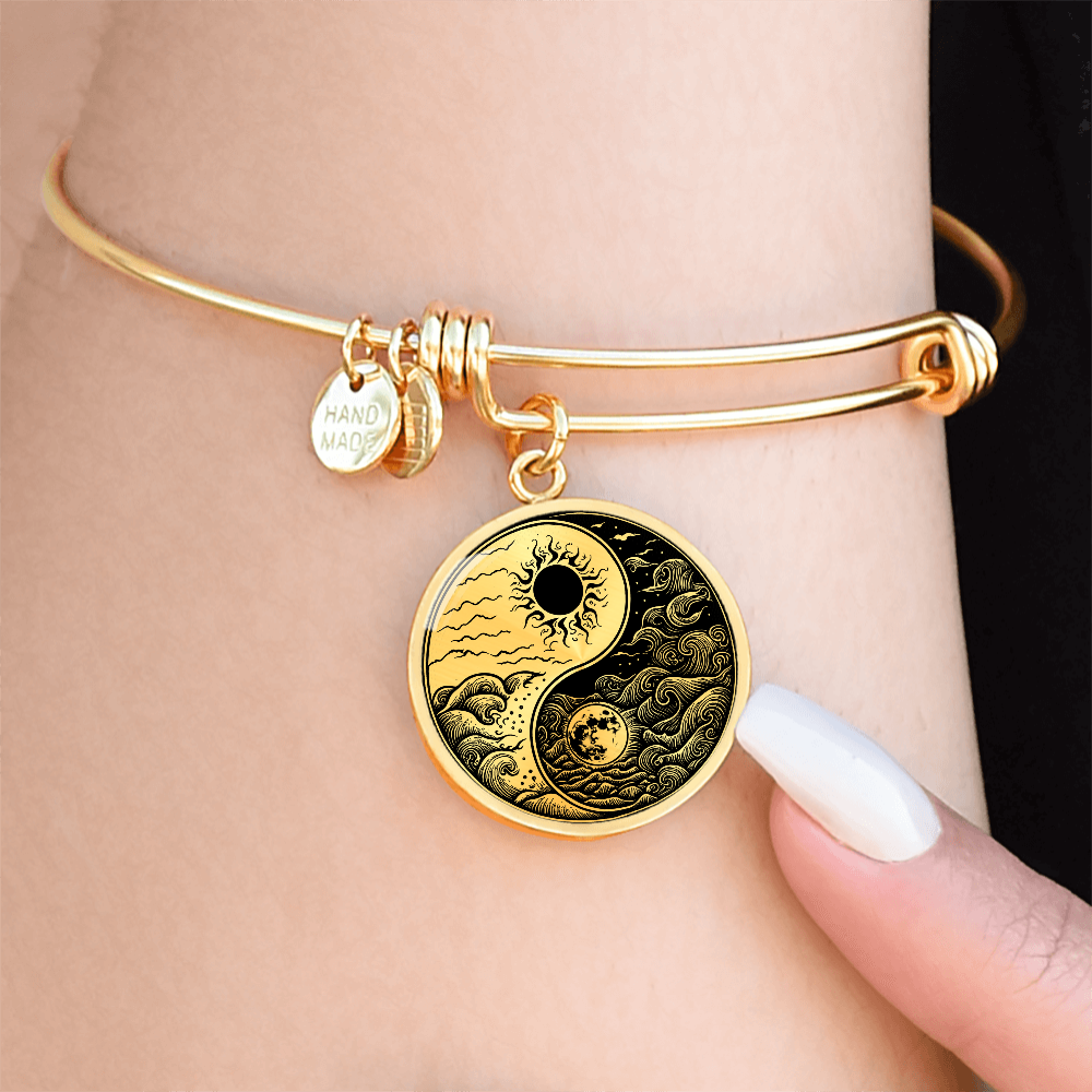 Sun and Moon Bracelet