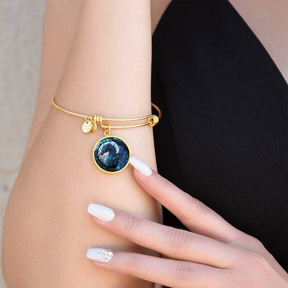 Water Dragon Bracelet
