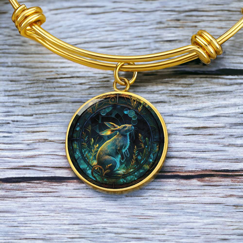Water Rabbit Bracelet