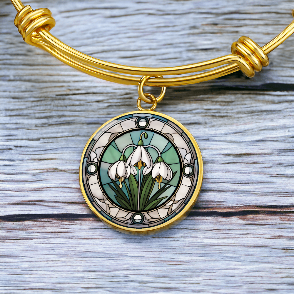 Snowdrop Bracelet