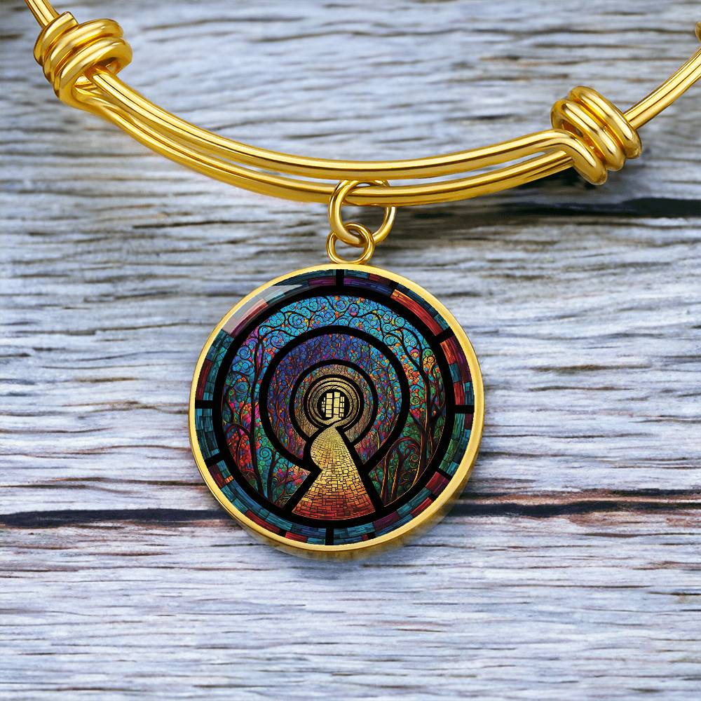 Yellow Brick Road Bracelet
