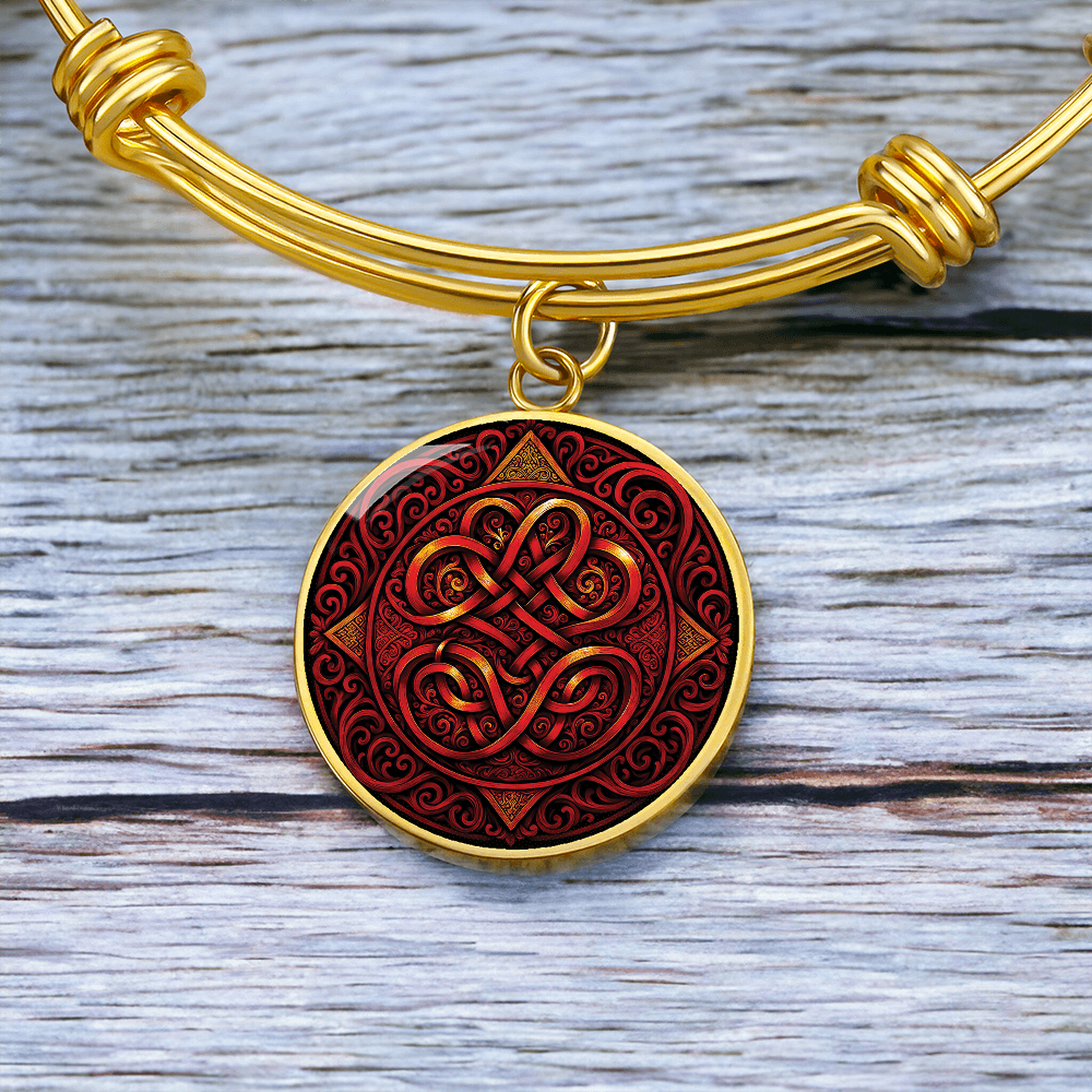 Celtic Knot Bracelet