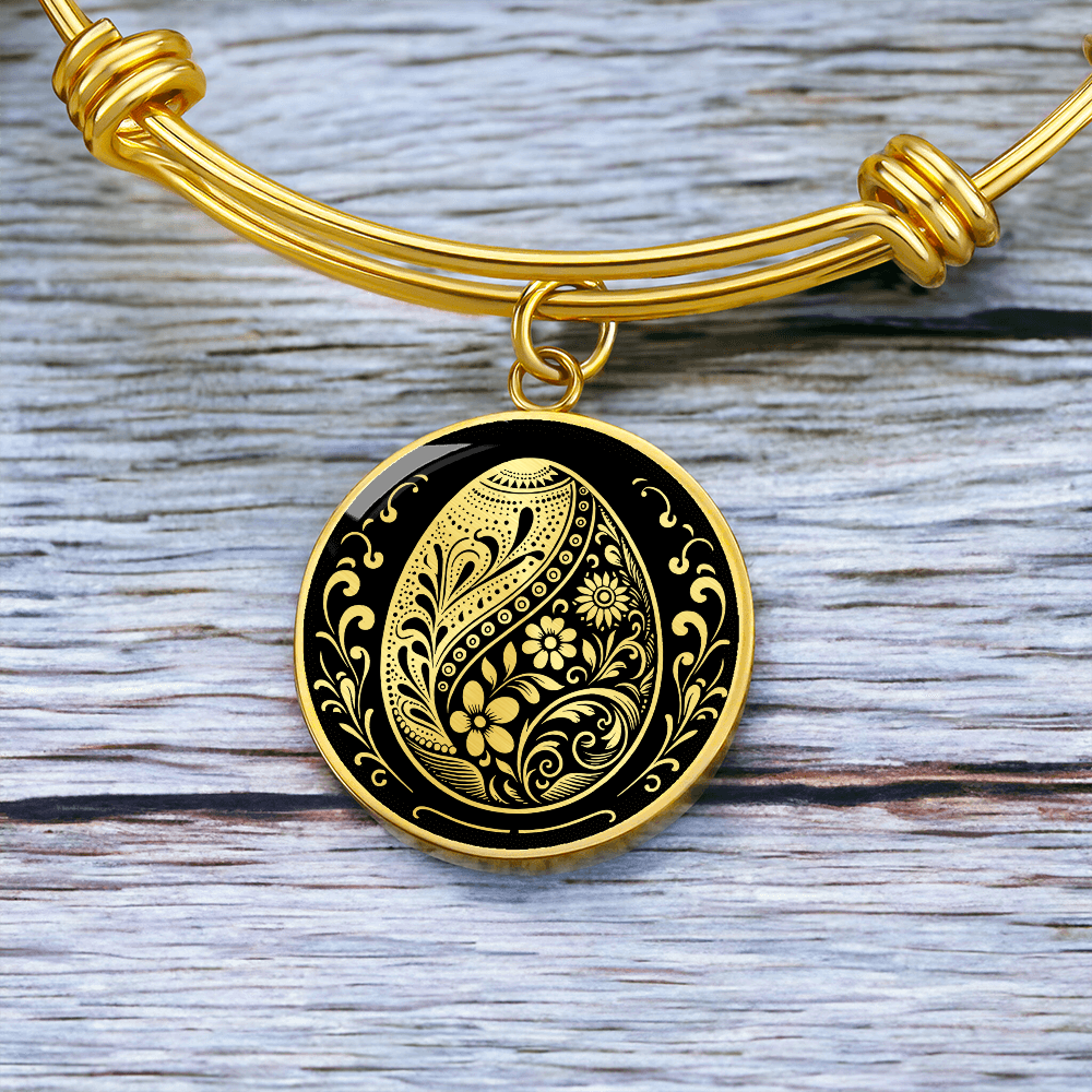 Easter Egg Bracelet