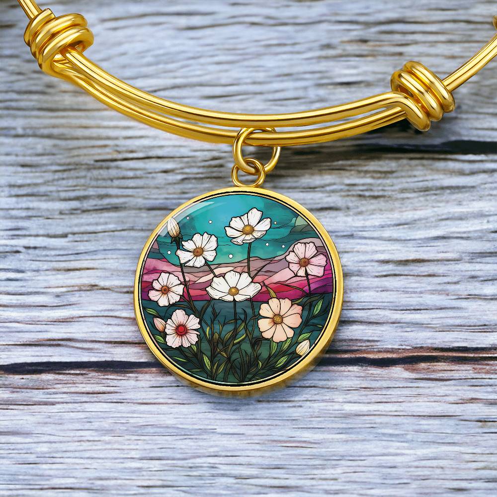 Cosmos Bracelet