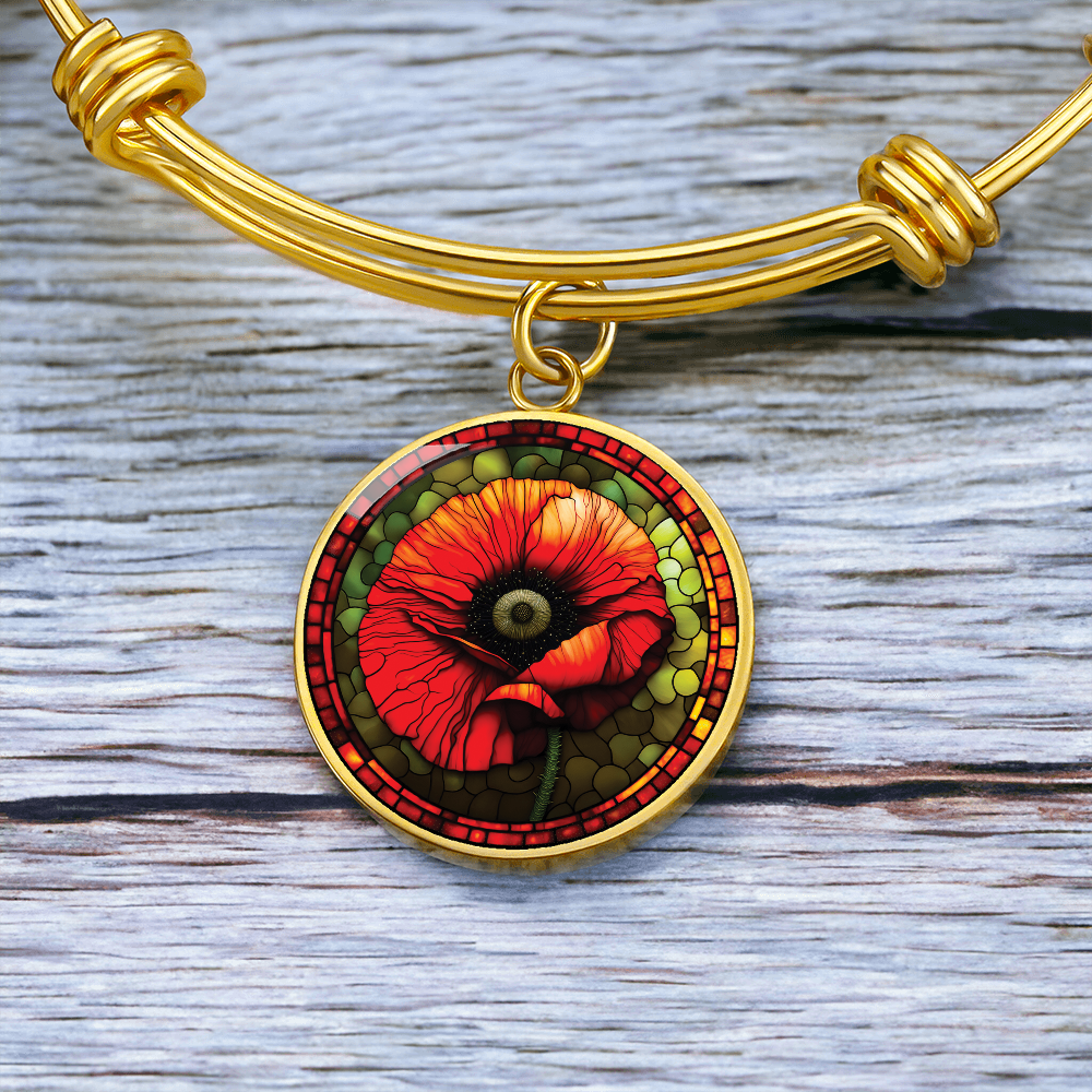 Poppy Bracelet