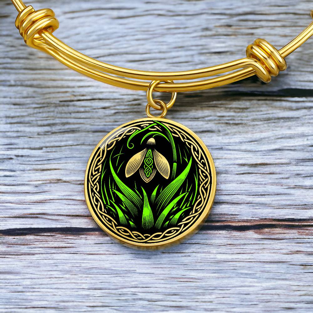 Snowdrop Bracelet