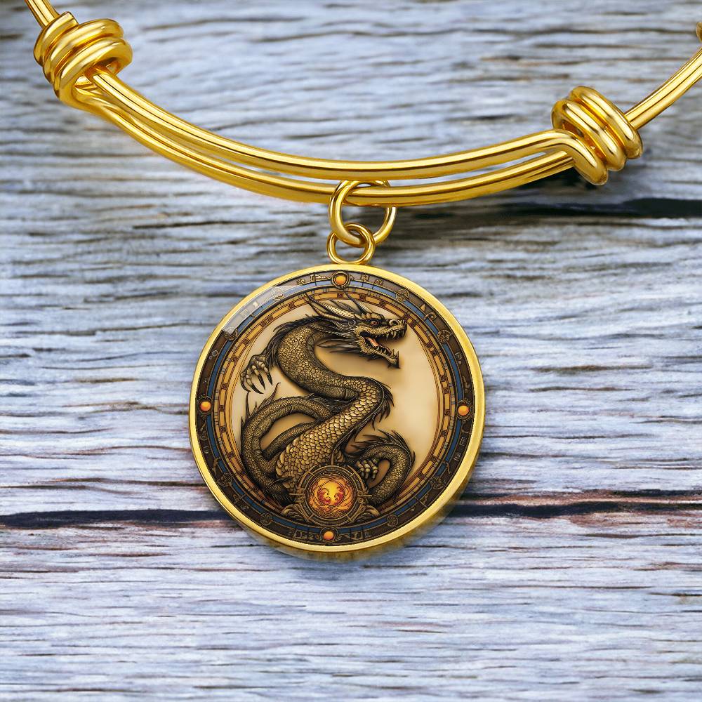Dragon Bracelet