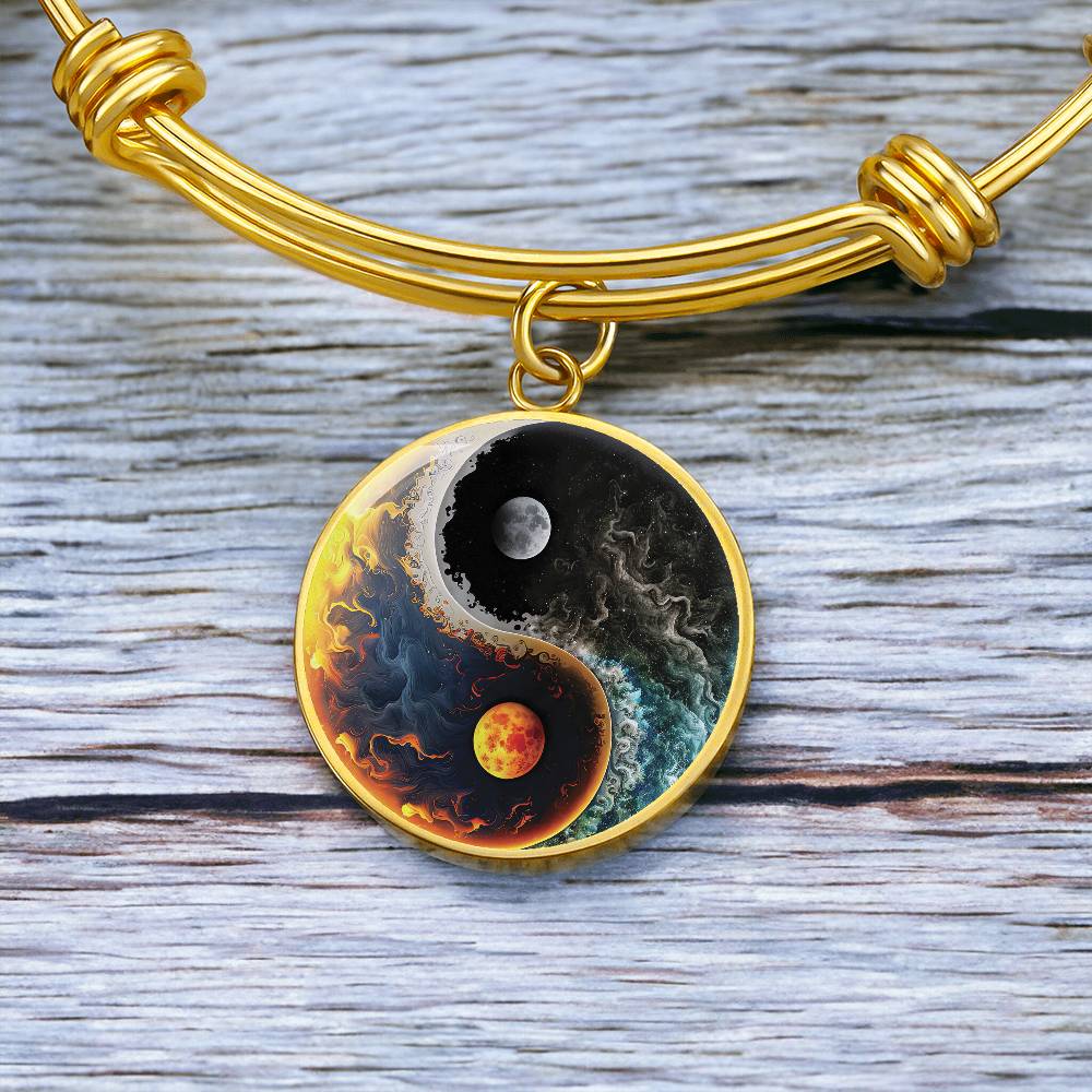 Sun and Moon Bracelet