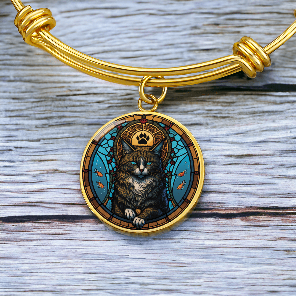 Cat Bracelet - Vietnamese Zodiac Animal Jewelry