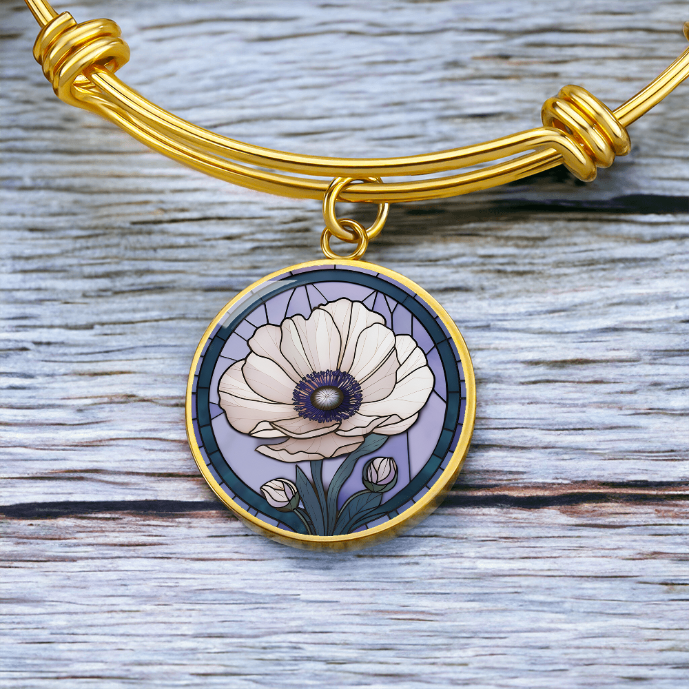 Anemone Bracelet