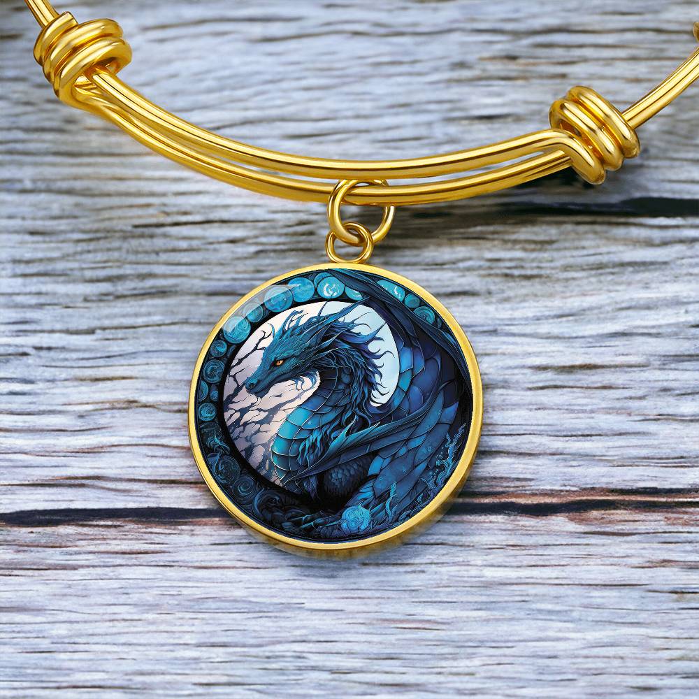 Water Dragon Bracelet