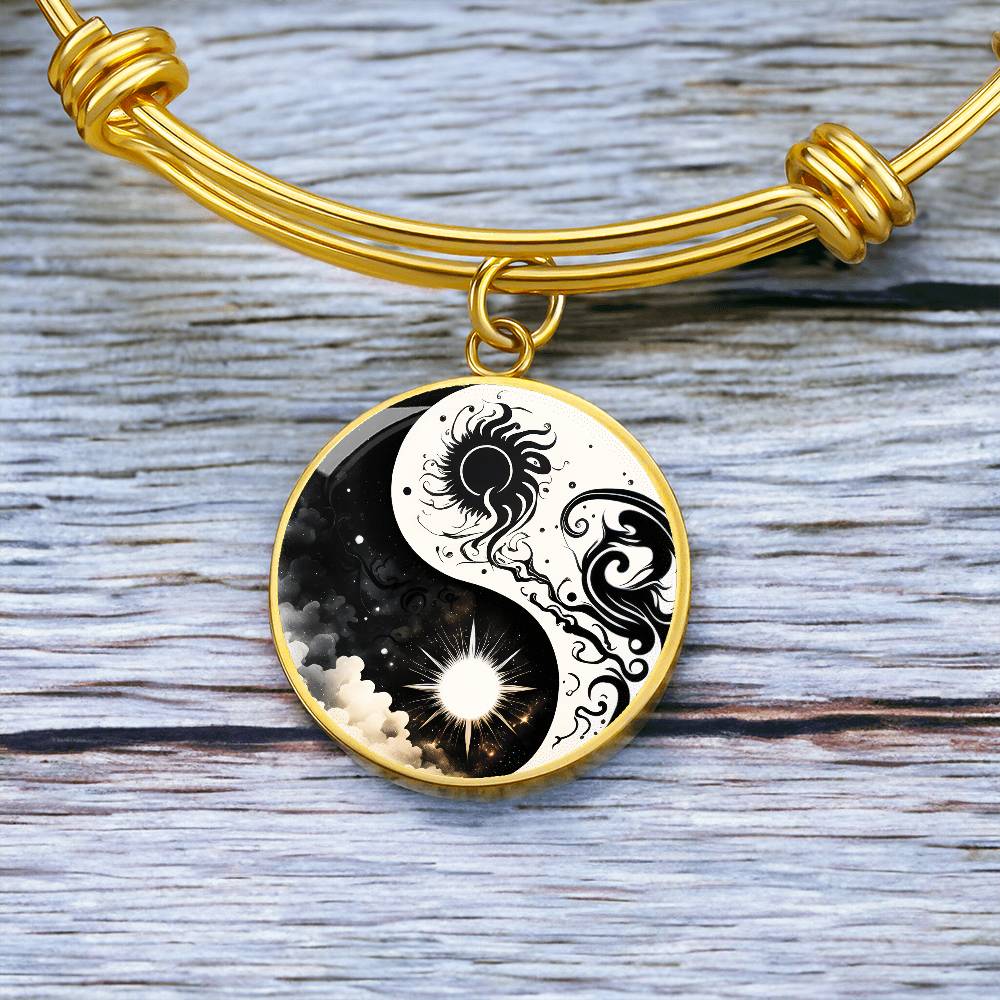 Sun and Moon Bracelet