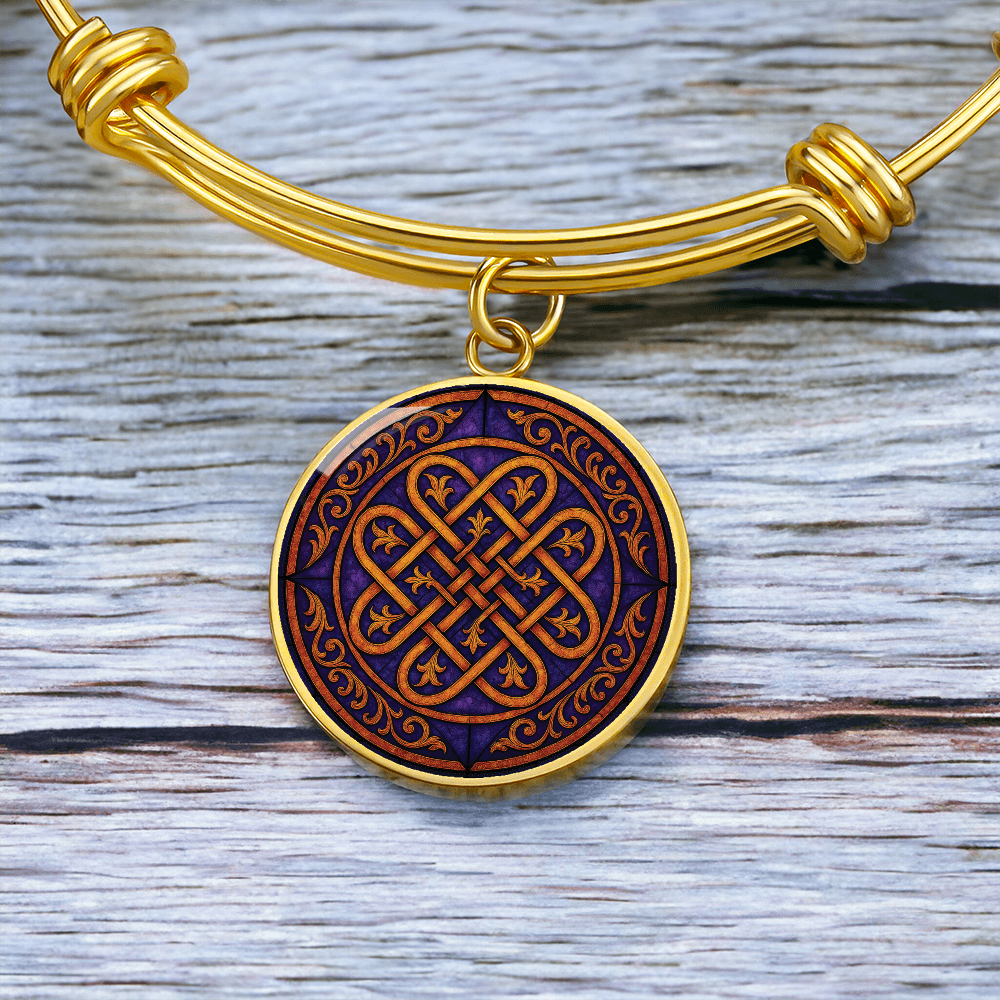 Celtic Knot Bracelet