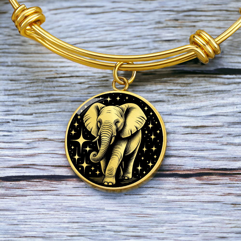 Elephant Bracelet