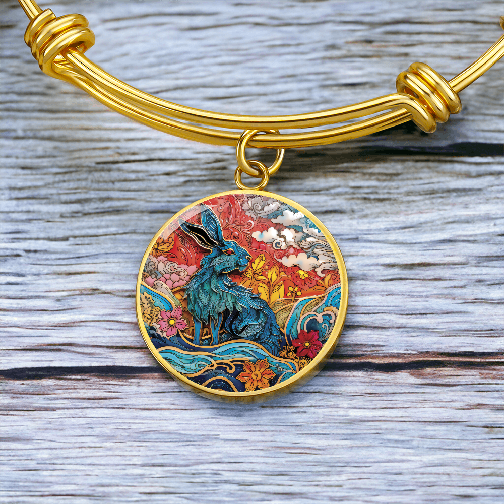 Year of the Rabbit Bracelet