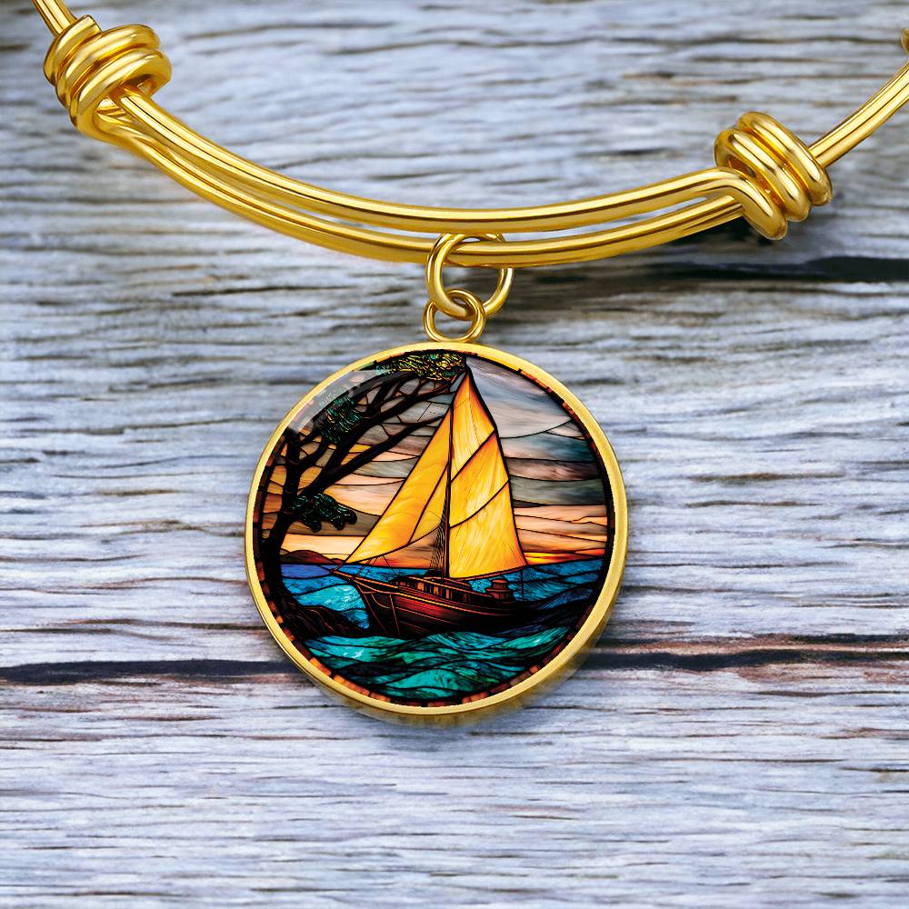 Sailboat Bracelet