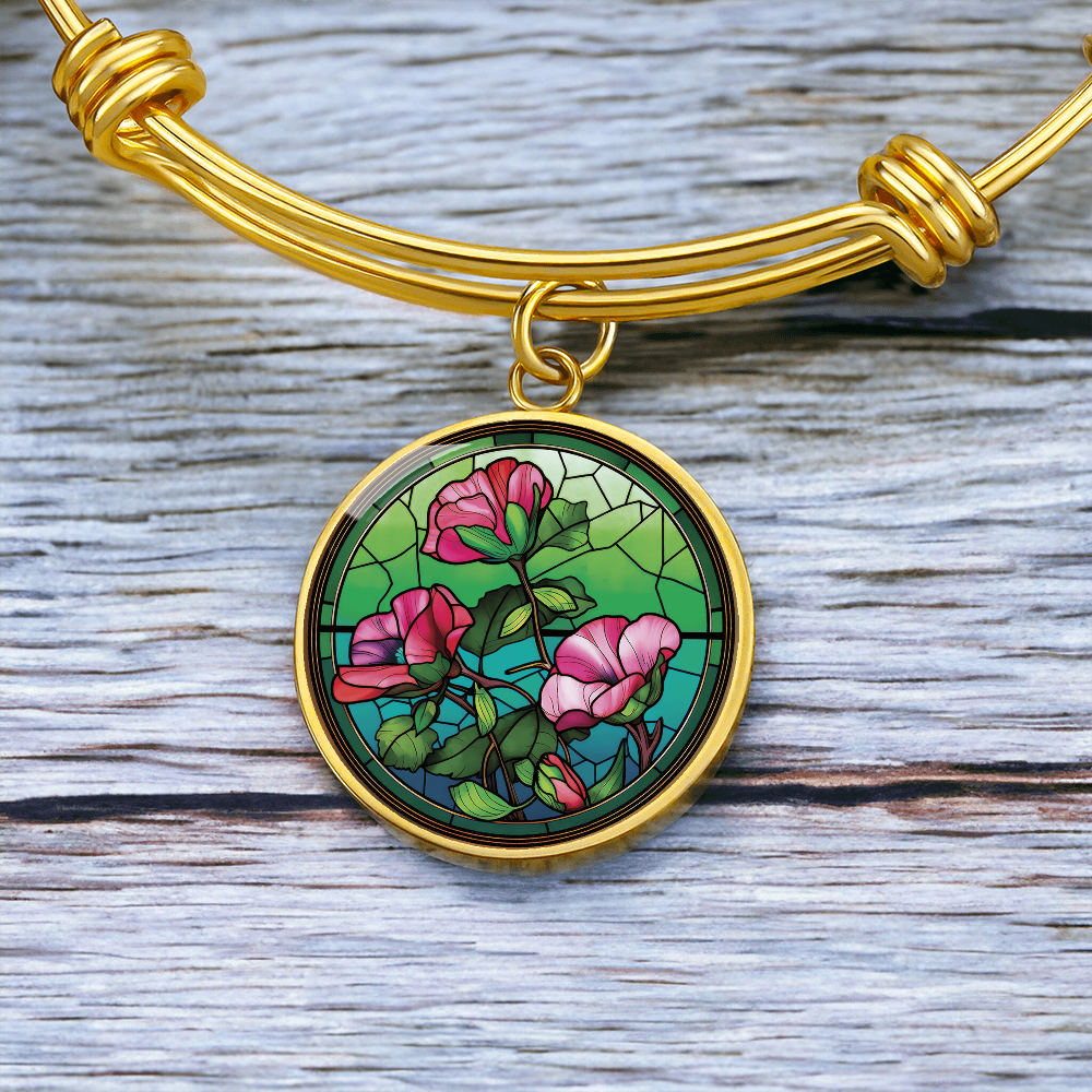 Sweet Pea Bracelet