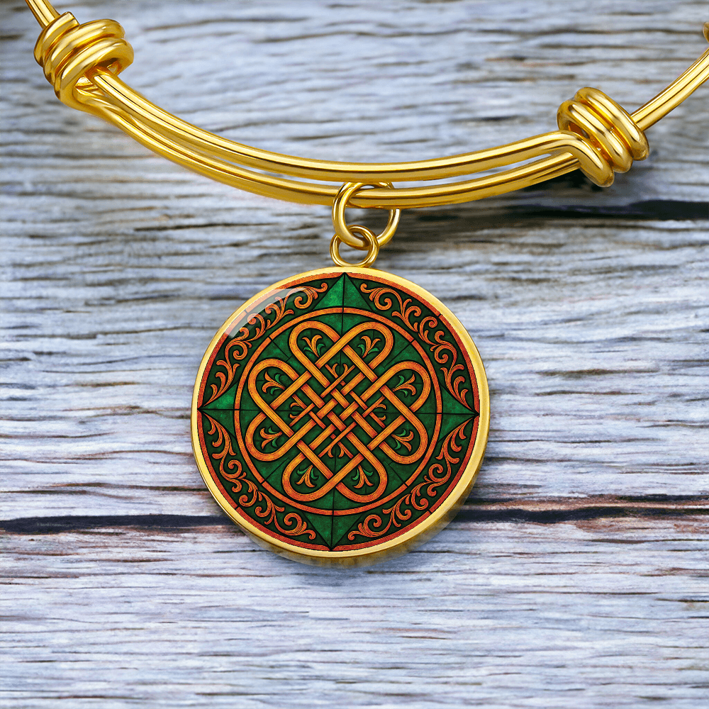 Celtic Knot Bracelet