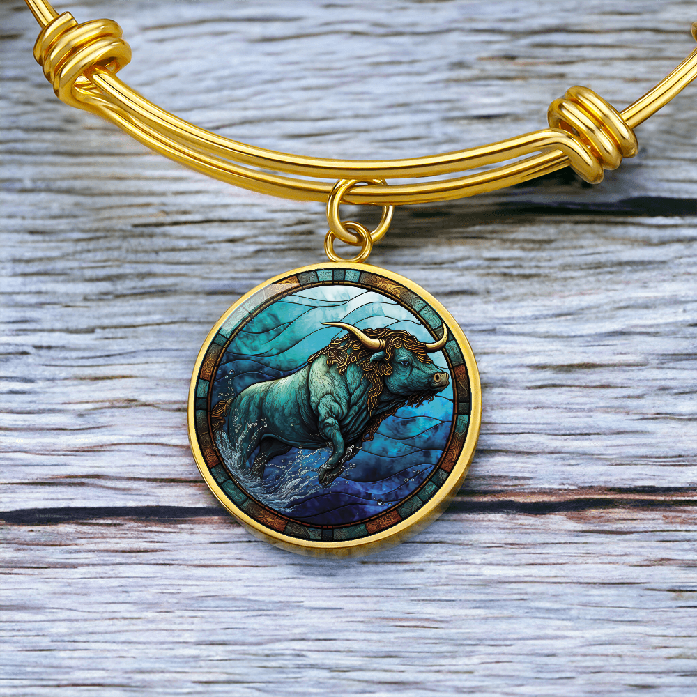 Year of the Ox Bracelet