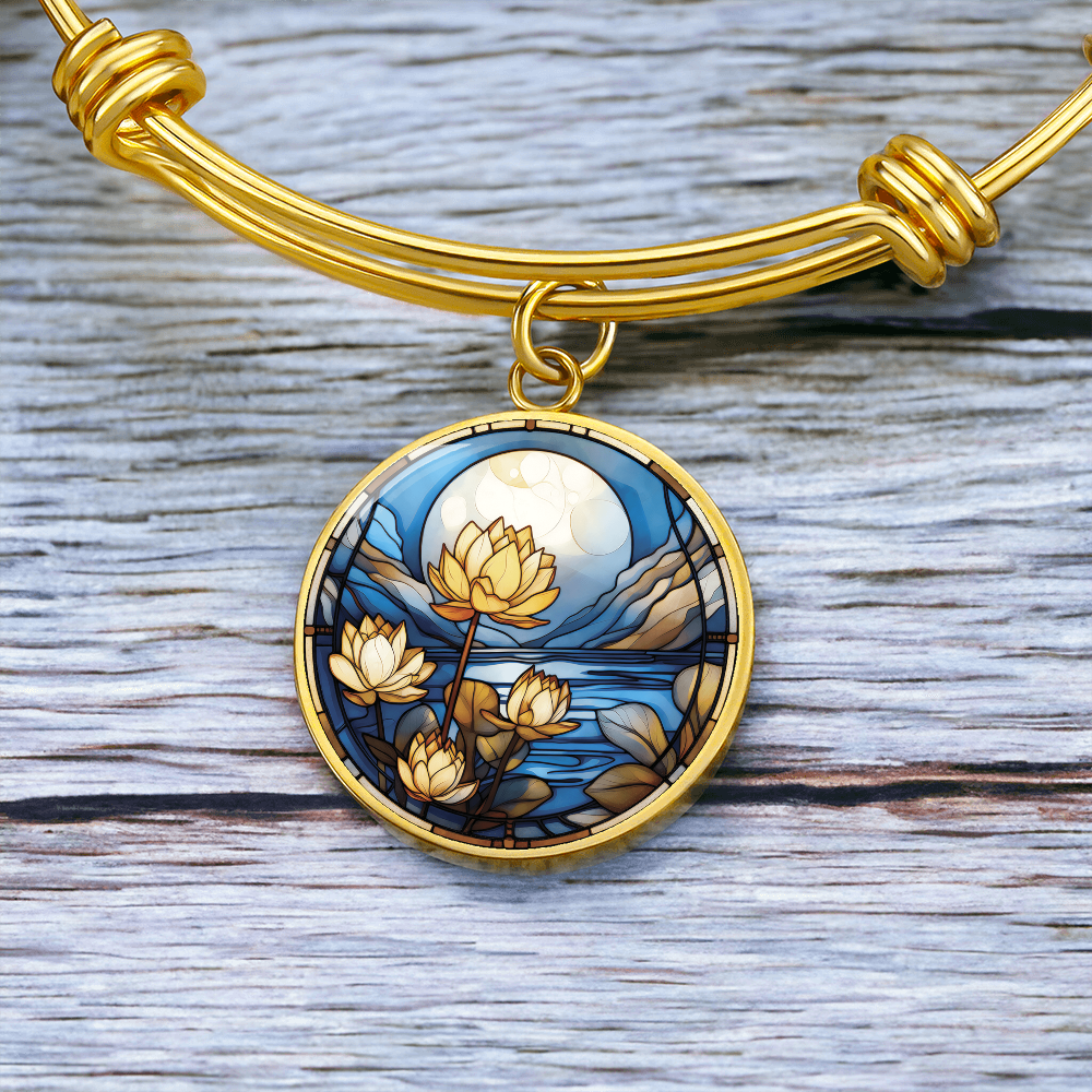Water Lily Bracelet