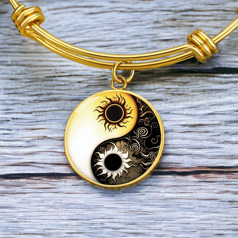 Sun and Moon Bracelet