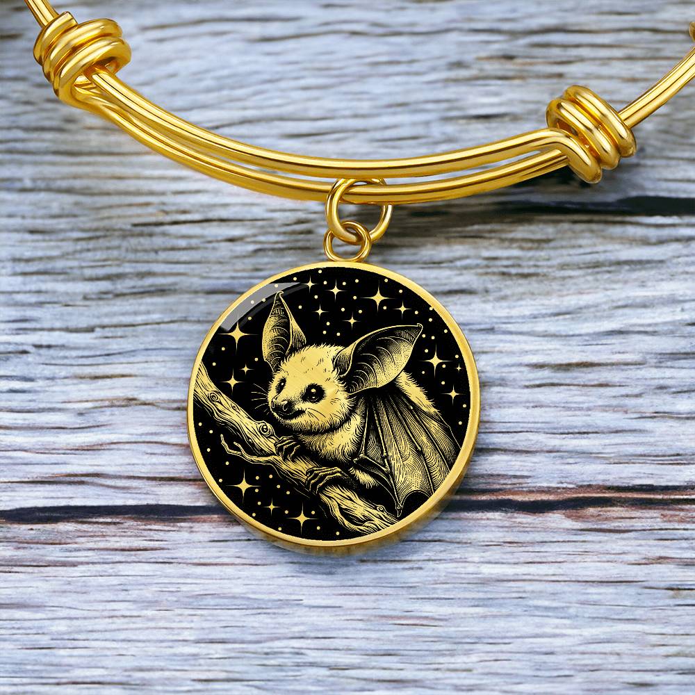 Bat Bracelet