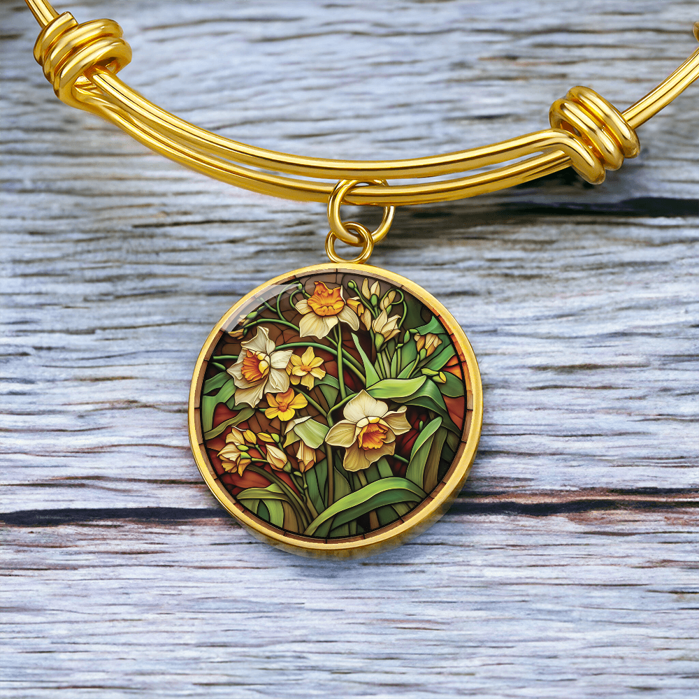 Daffodil Bracelet