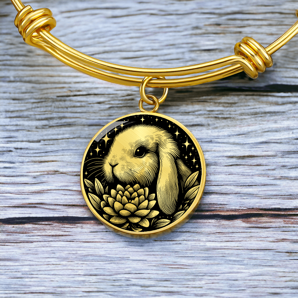 Rabbit Bracelet