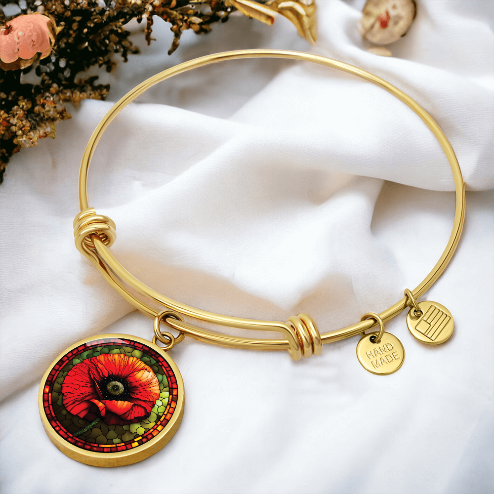 Poppy Bracelet