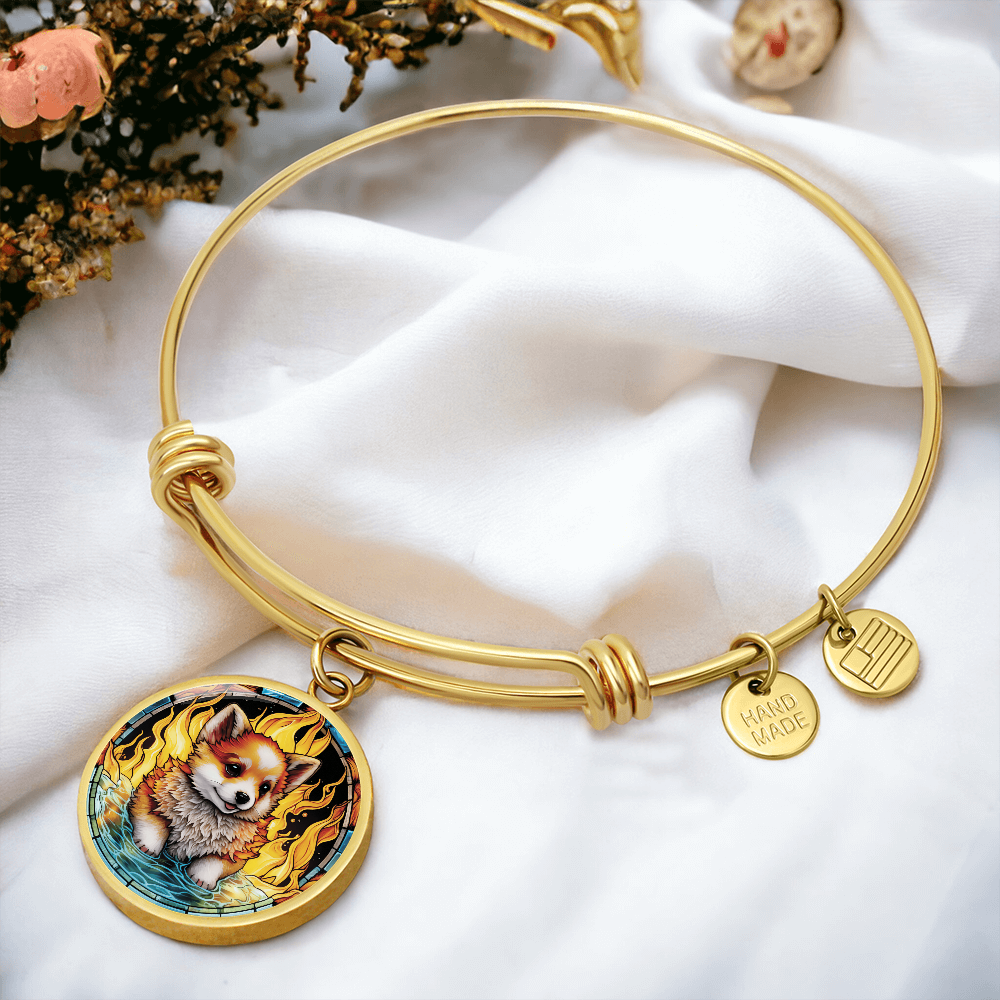 Dog Bracelet - Chinese Zodiac Jewelry