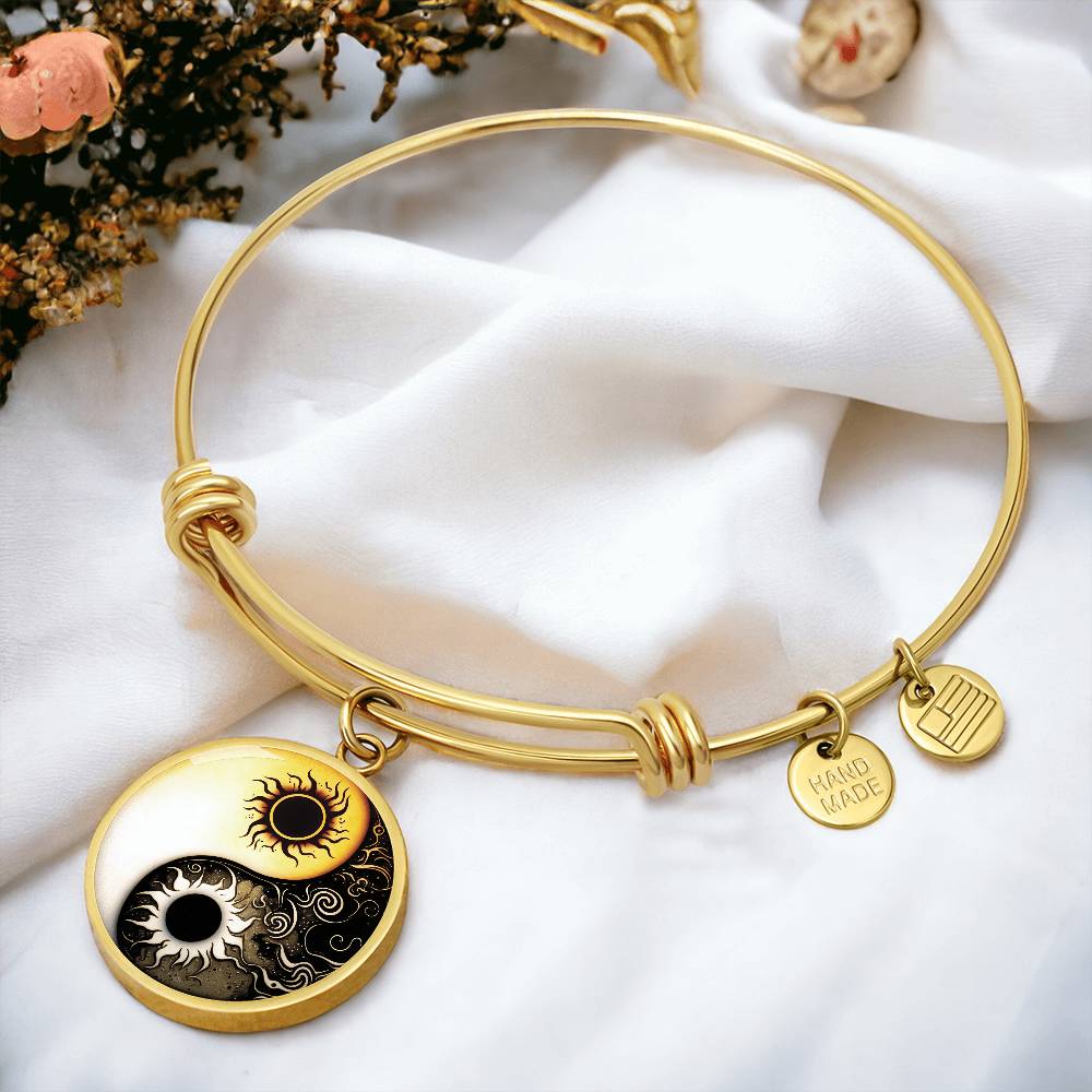 Sun and Moon Bracelet