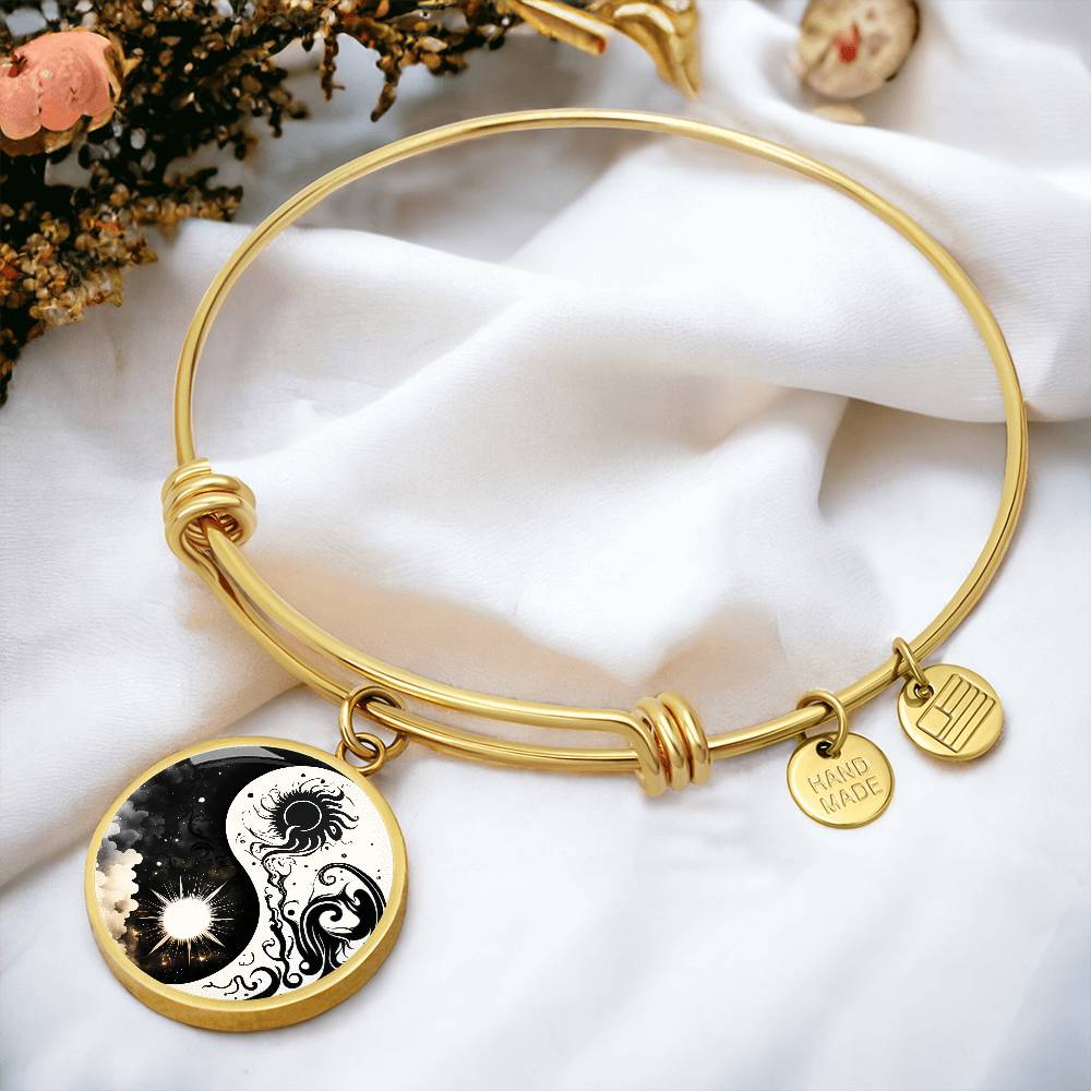 Sun and Moon Bracelet