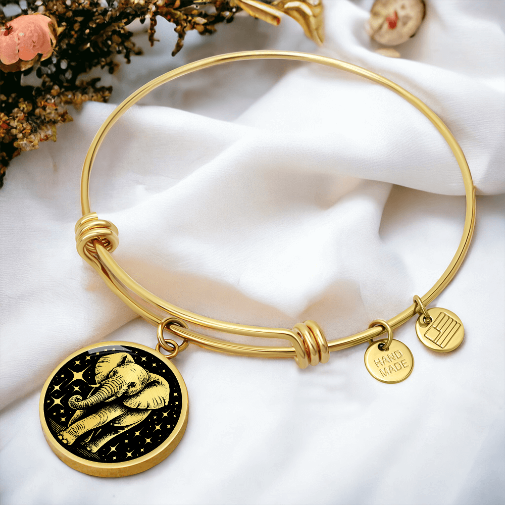 Elephant Bracelet