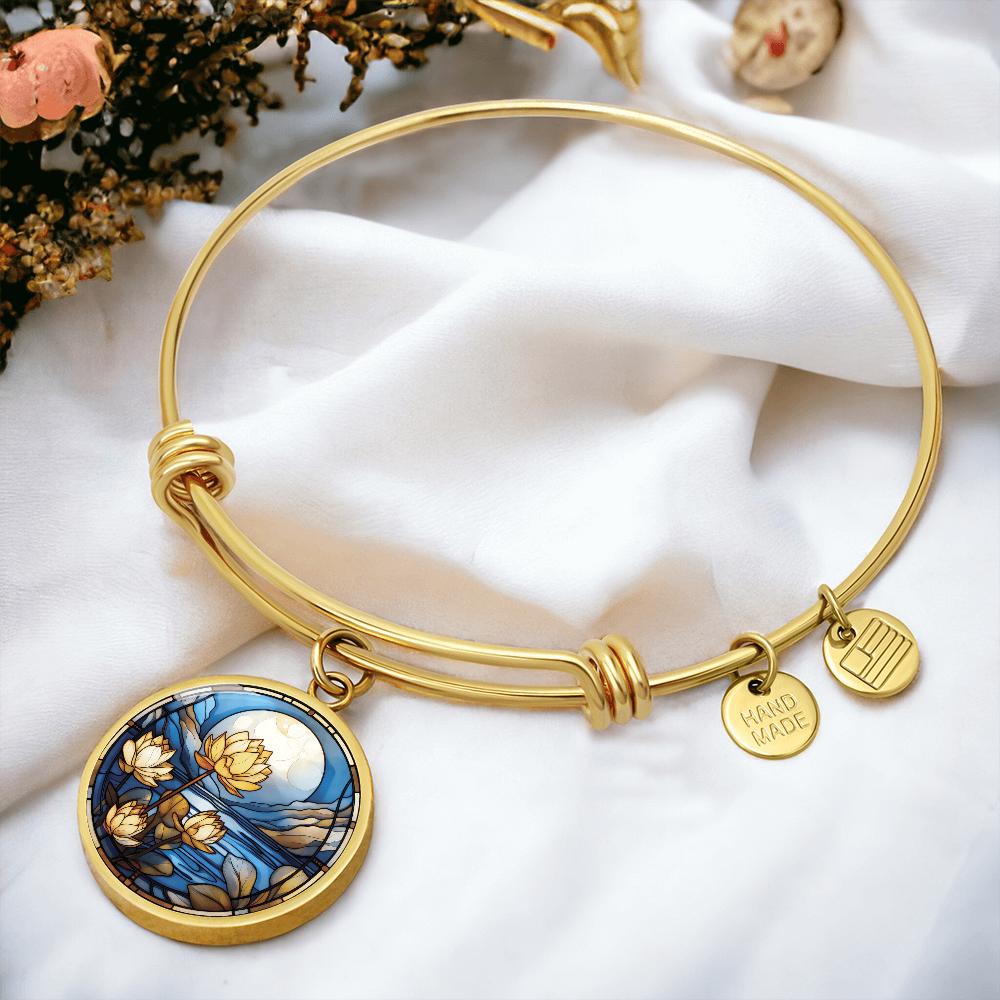 Water Lily Bracelet