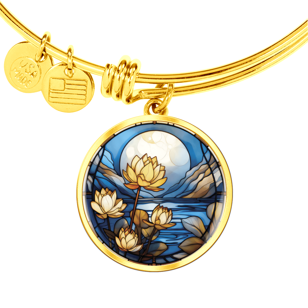 Water Lily Bracelet