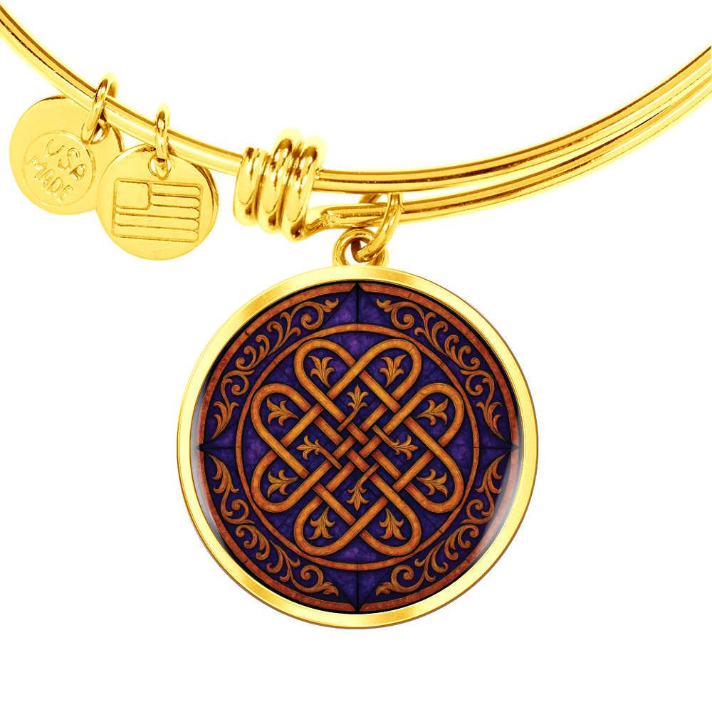 Celtic Knot Bracelet