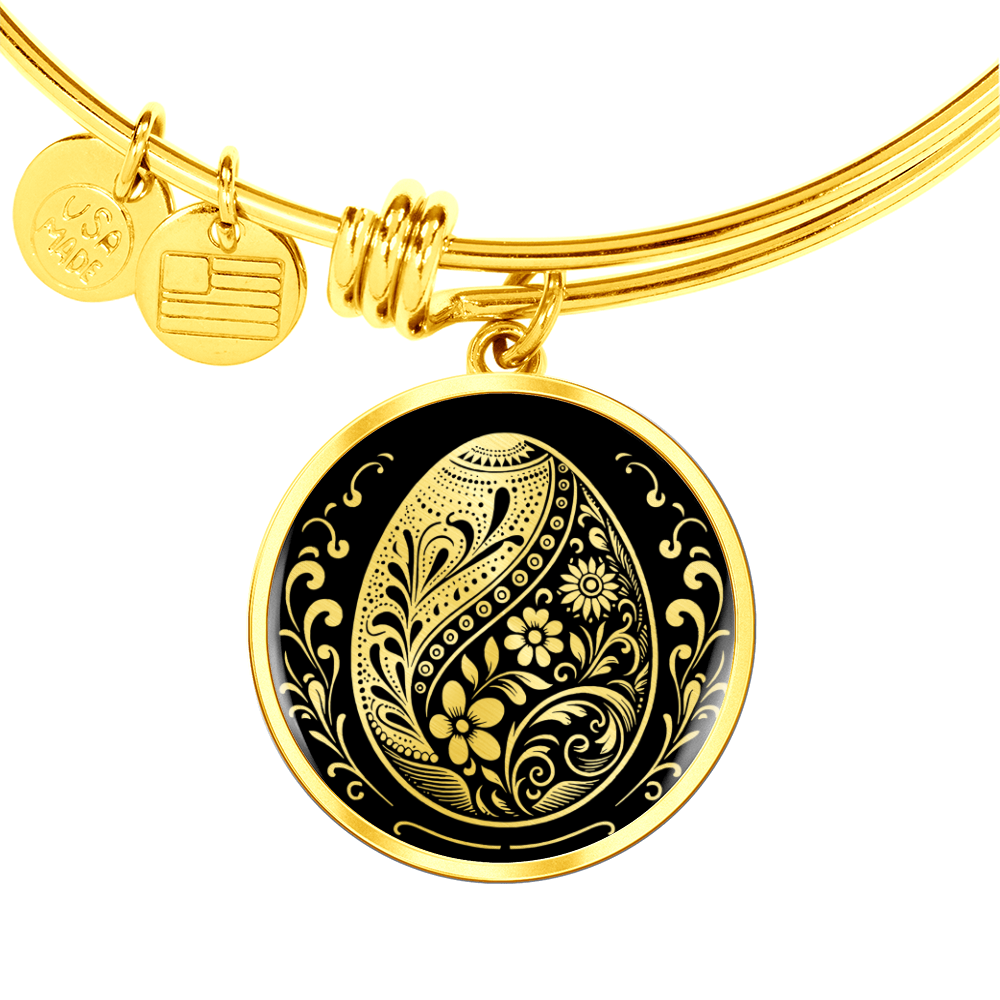 Easter Egg Bracelet