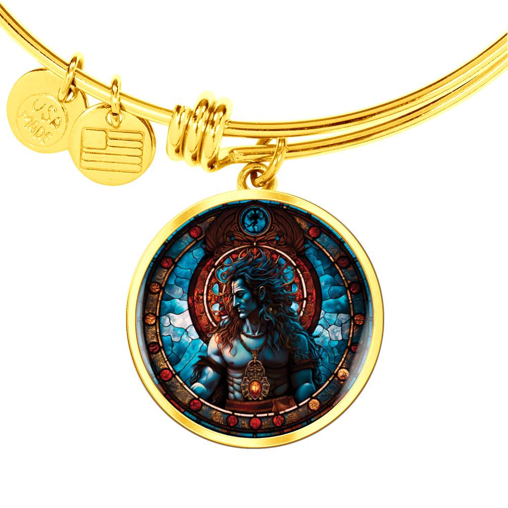 Lord Shiva Bracelet