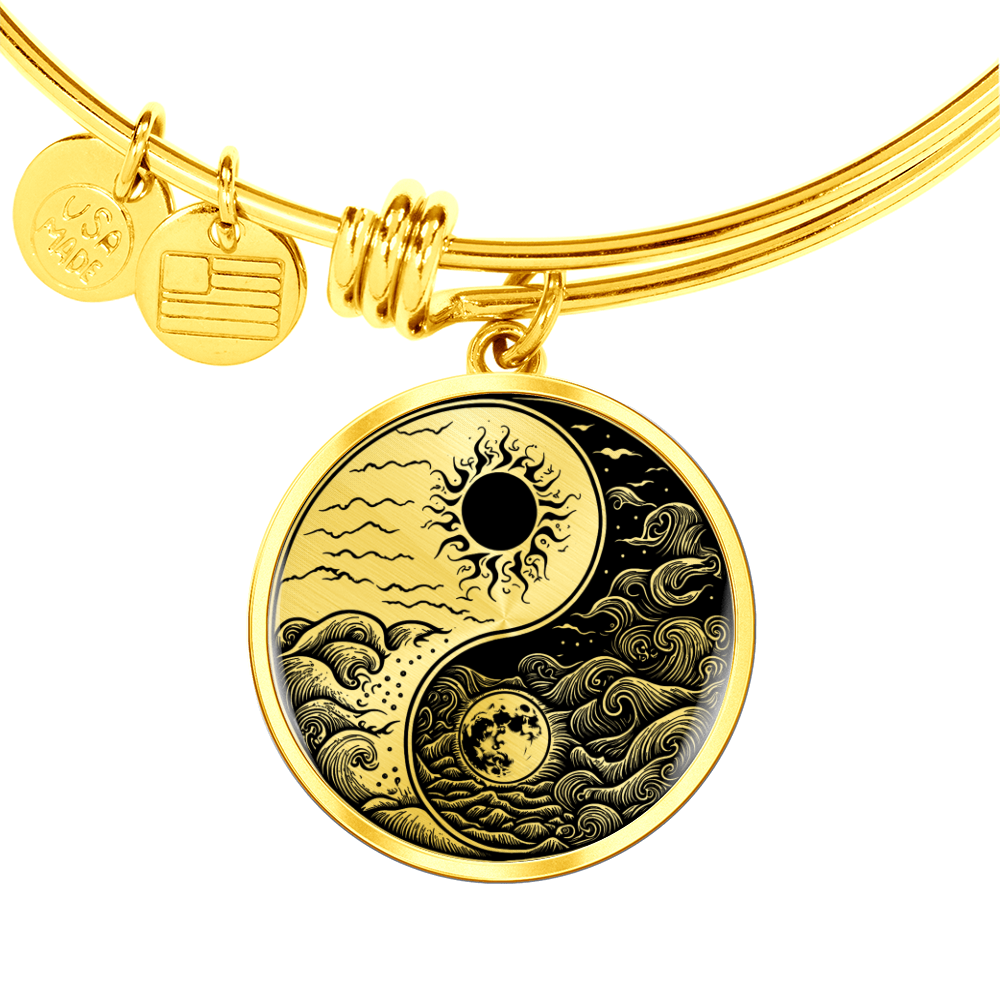 Sun and Moon Bracelet