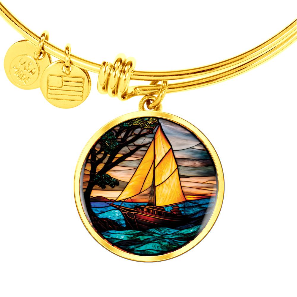 Sailboat Bracelet