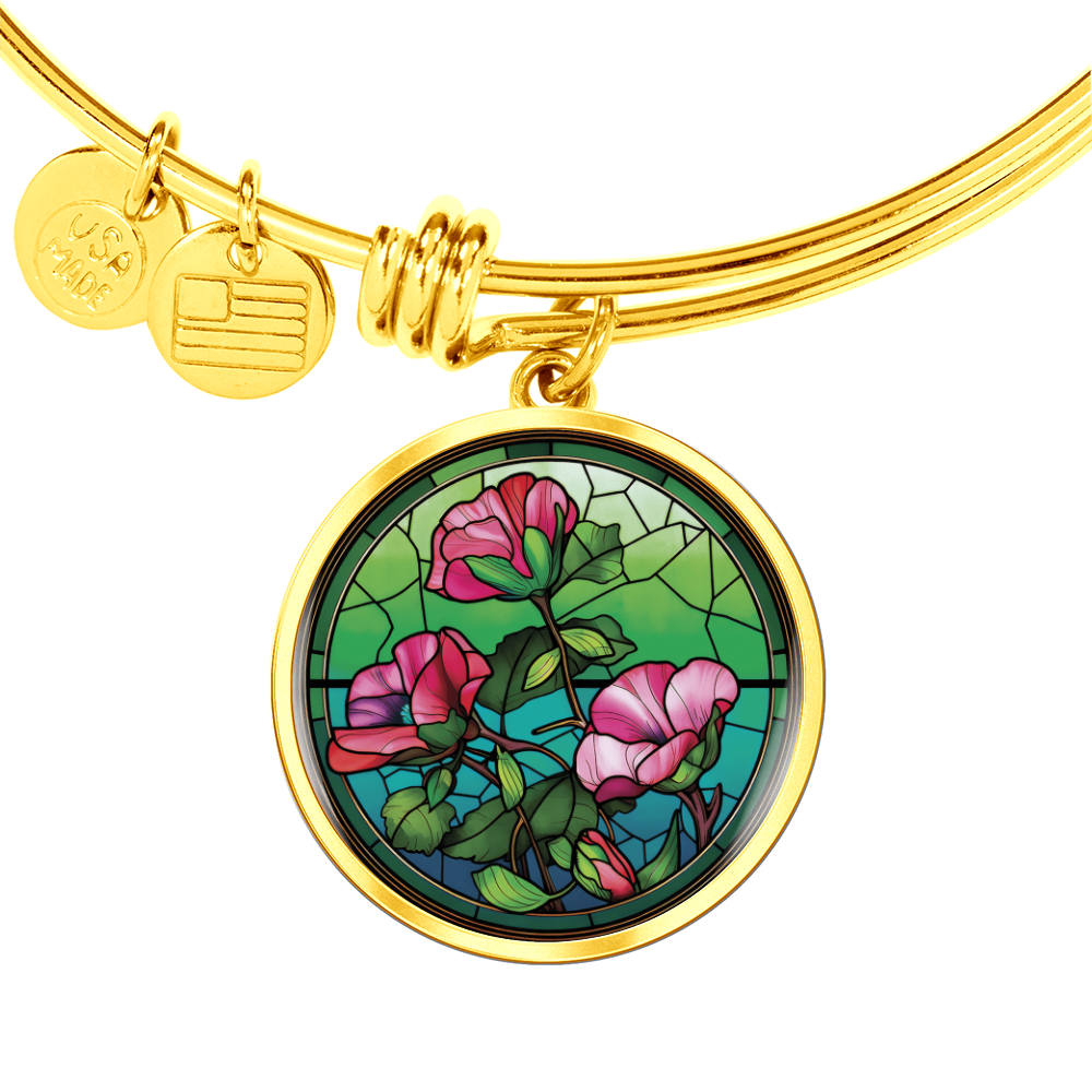 Sweet Pea Bracelet