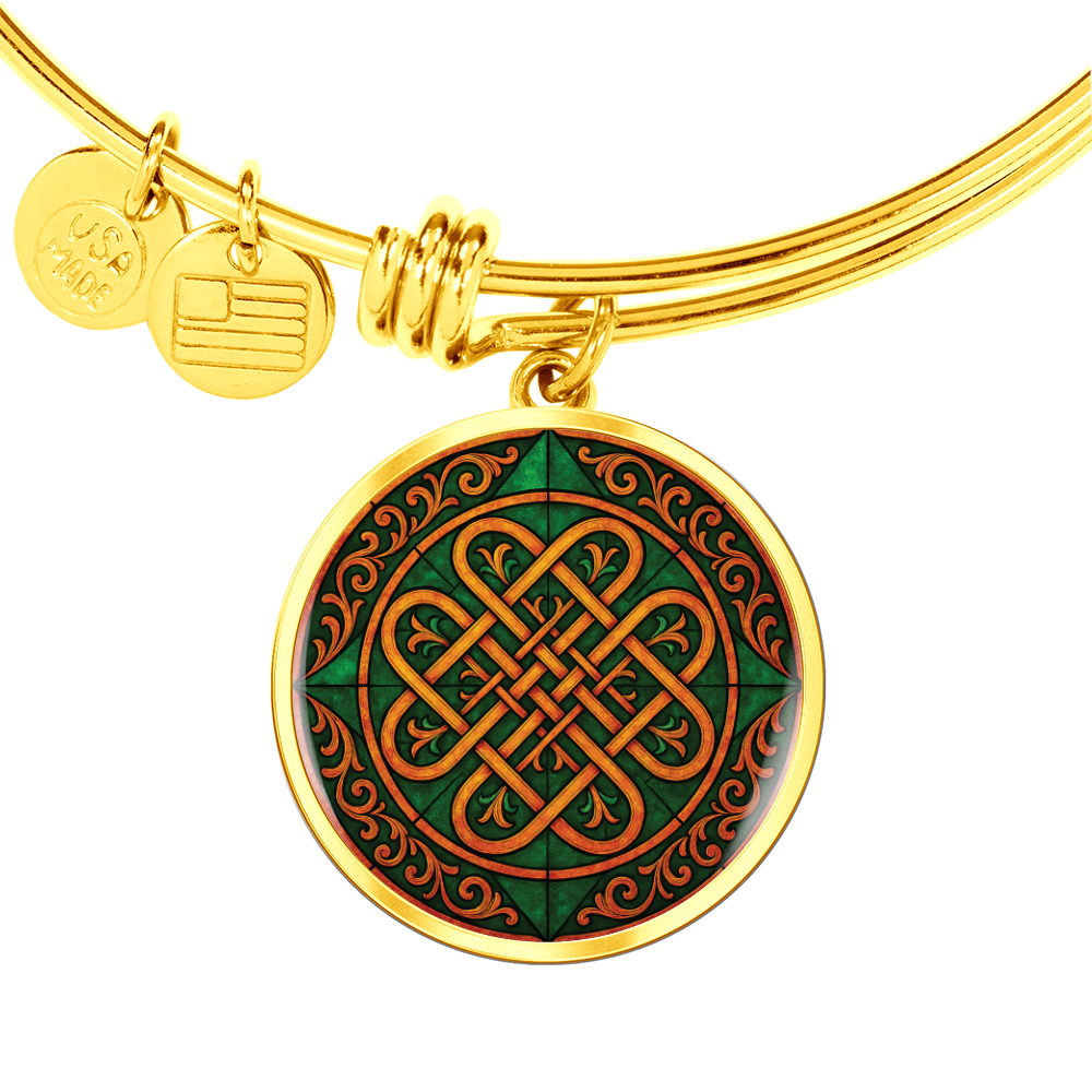 Celtic Knot Bracelet