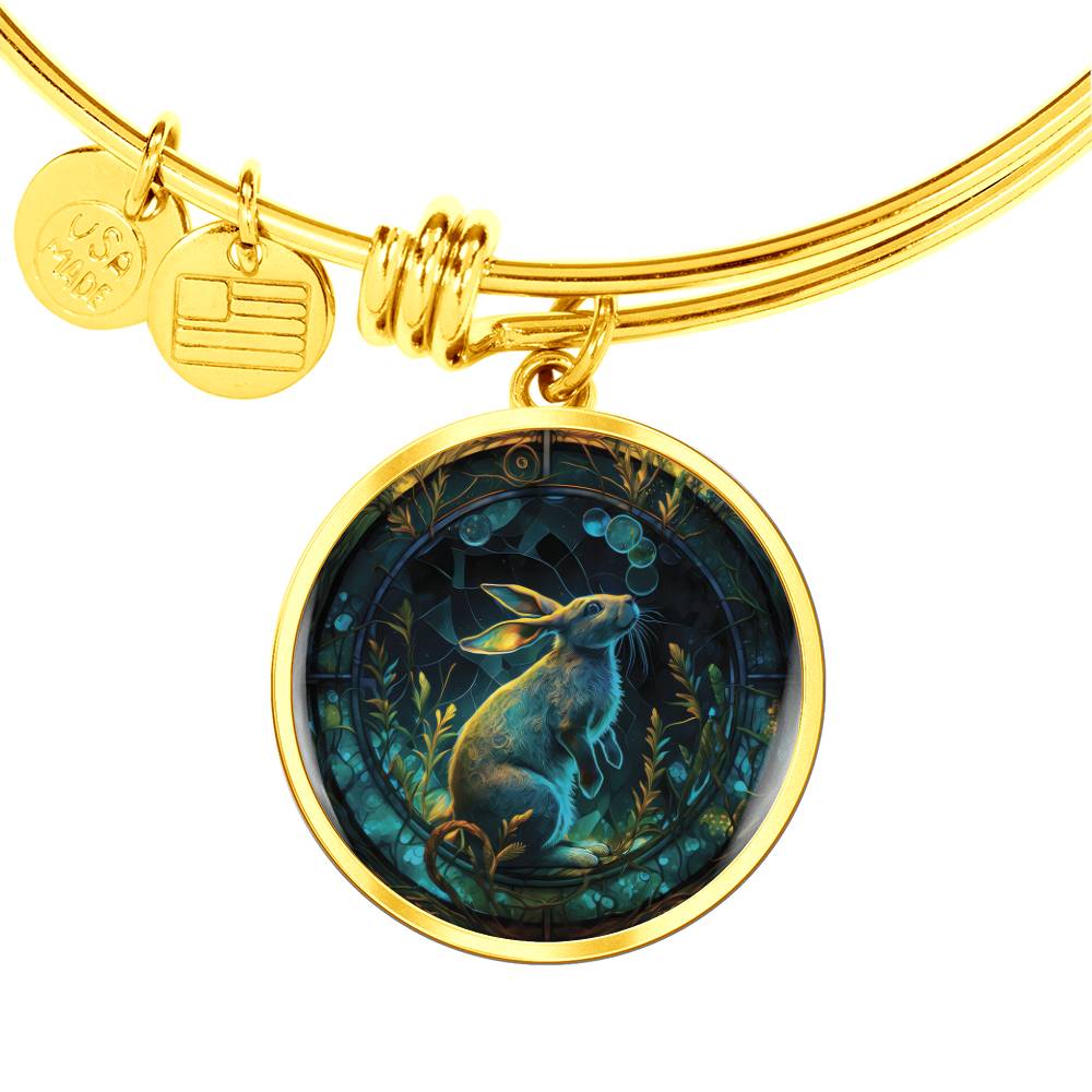 Water Rabbit Bracelet