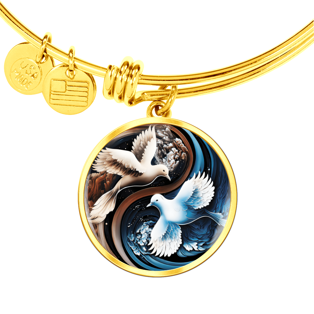 Dove Bracelet