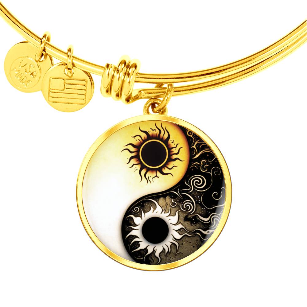 Sun and Moon Bracelet