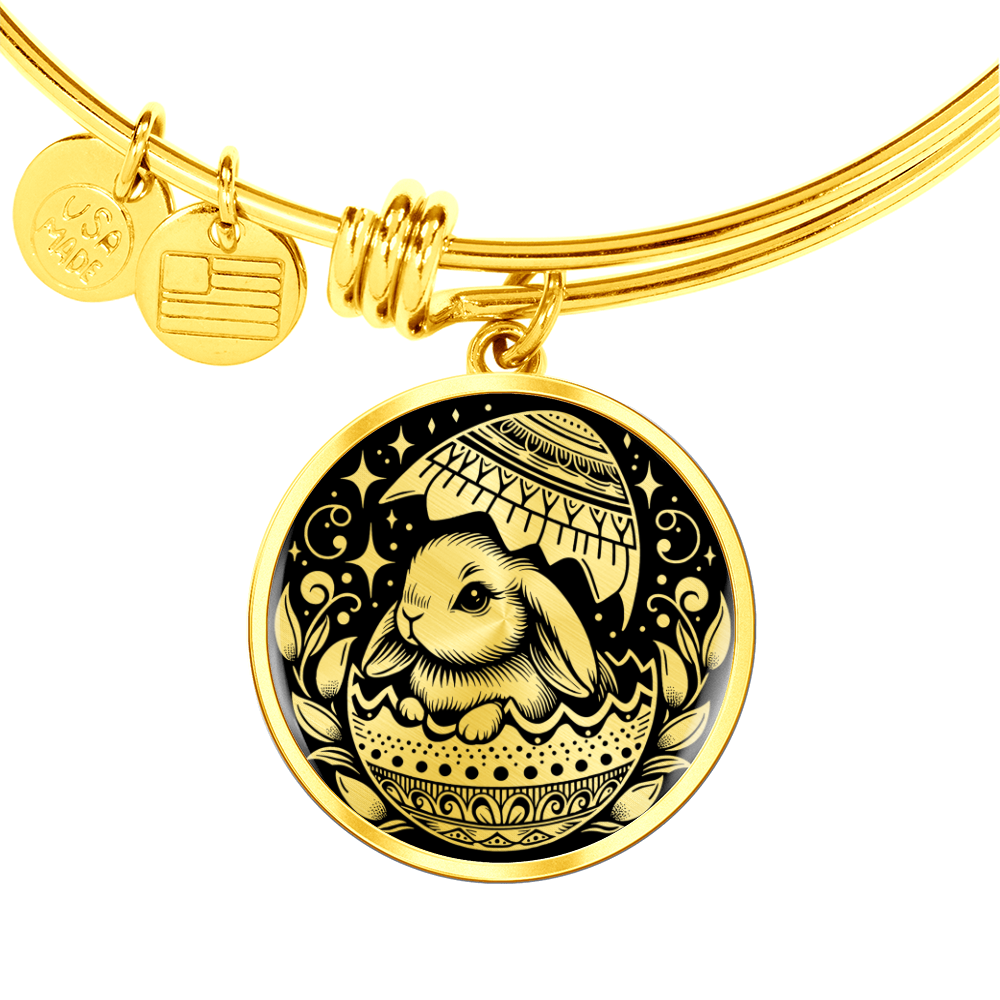 Easter Bunny Bracelet