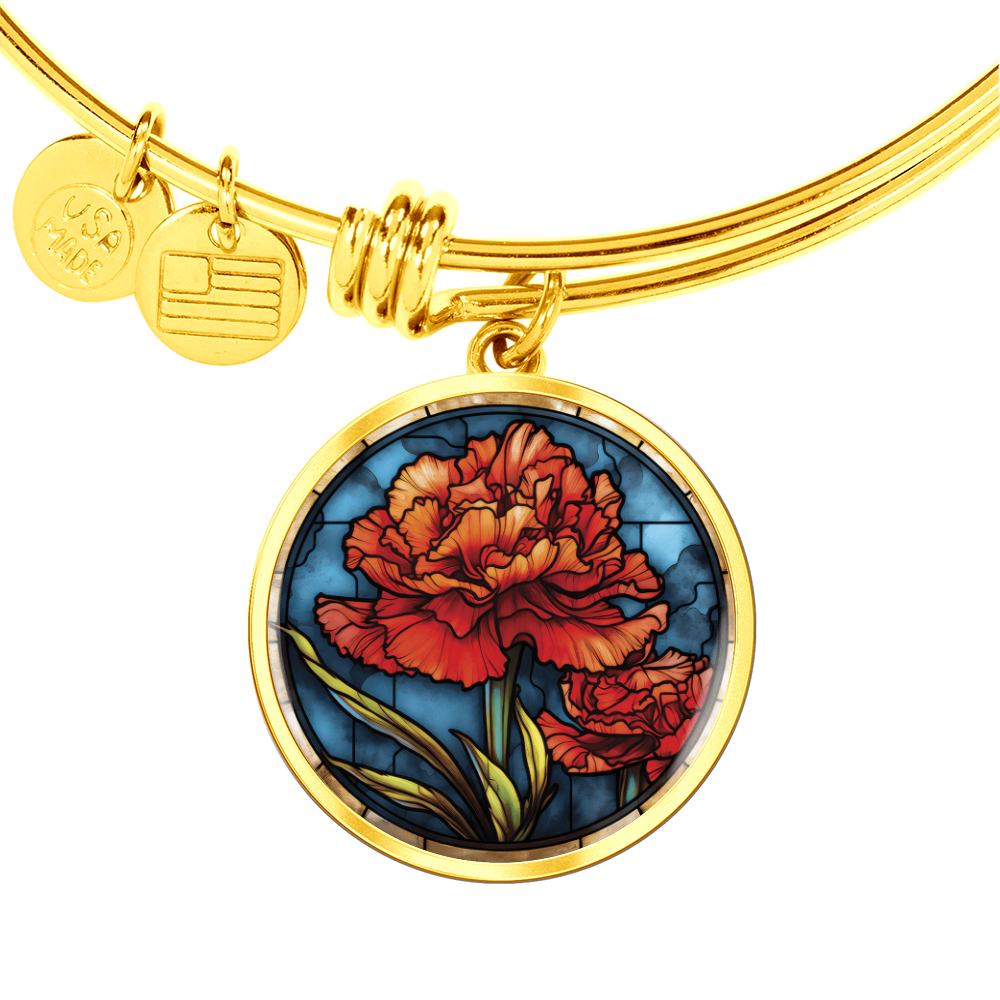 Carnation Bracelet