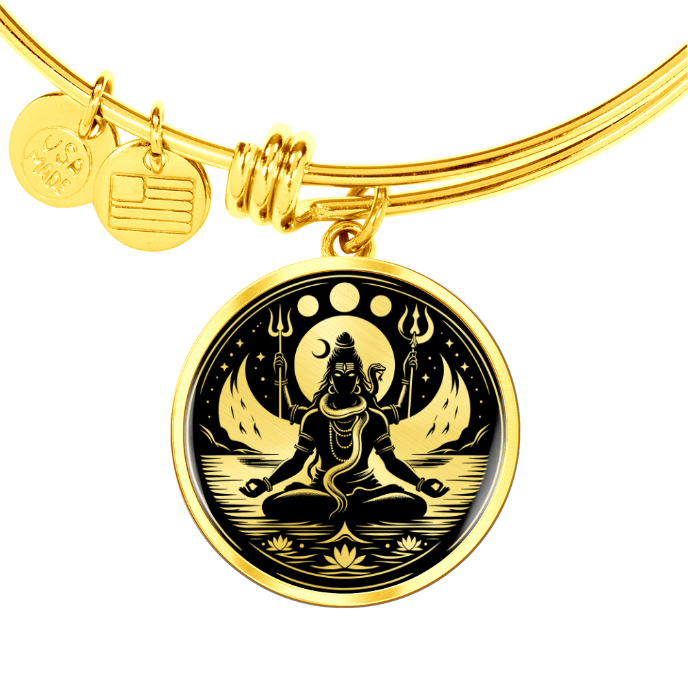 Lord Shiva Bracelet