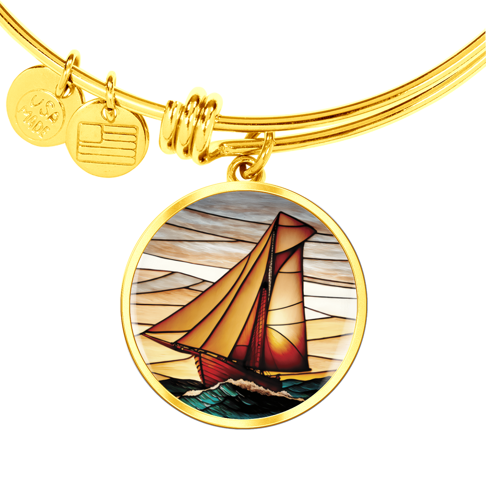 Sailboat Bracelet