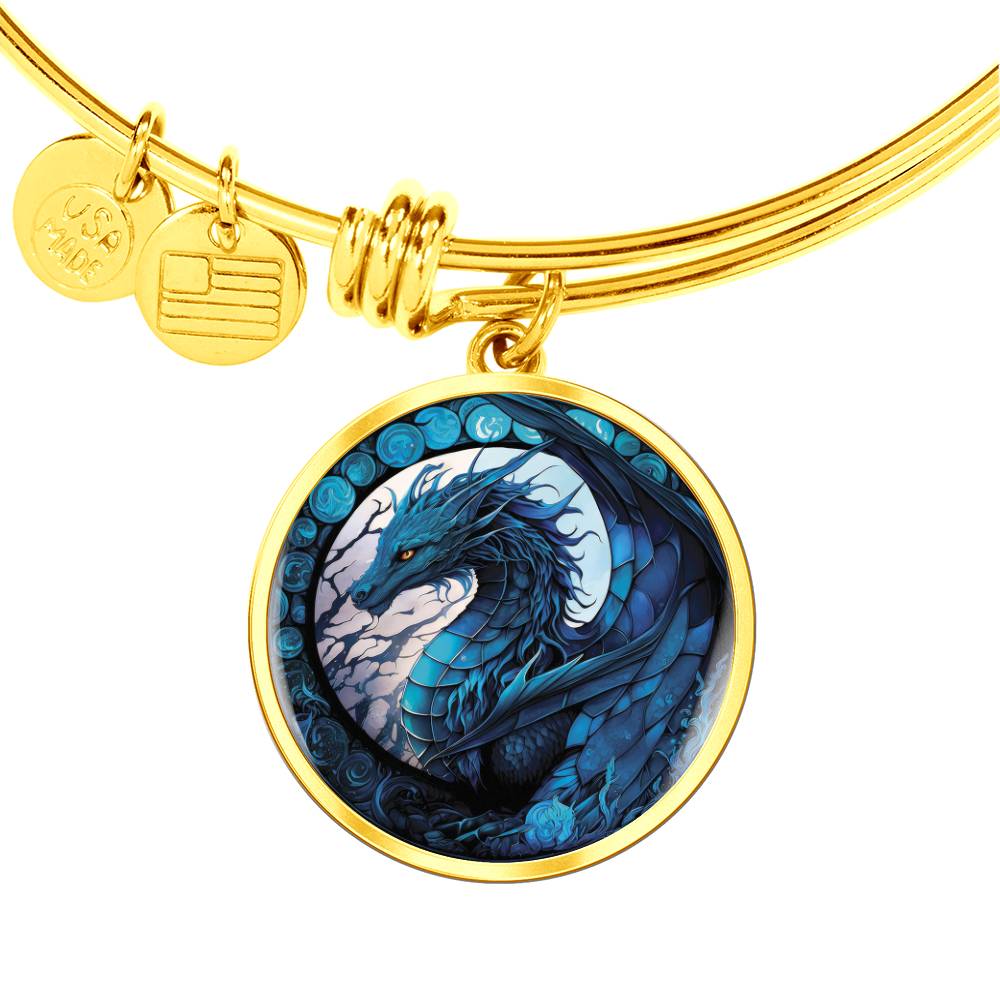 Water Dragon Bracelet